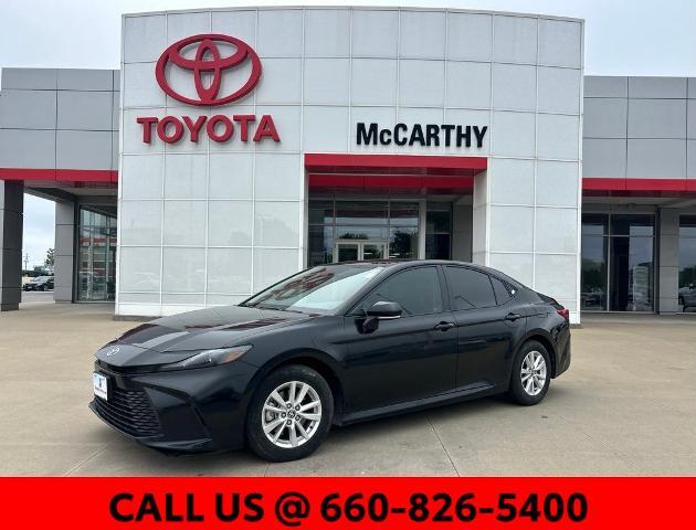 2025 Toyota Camry Vehicle Photo in Sedalia, MO 65301