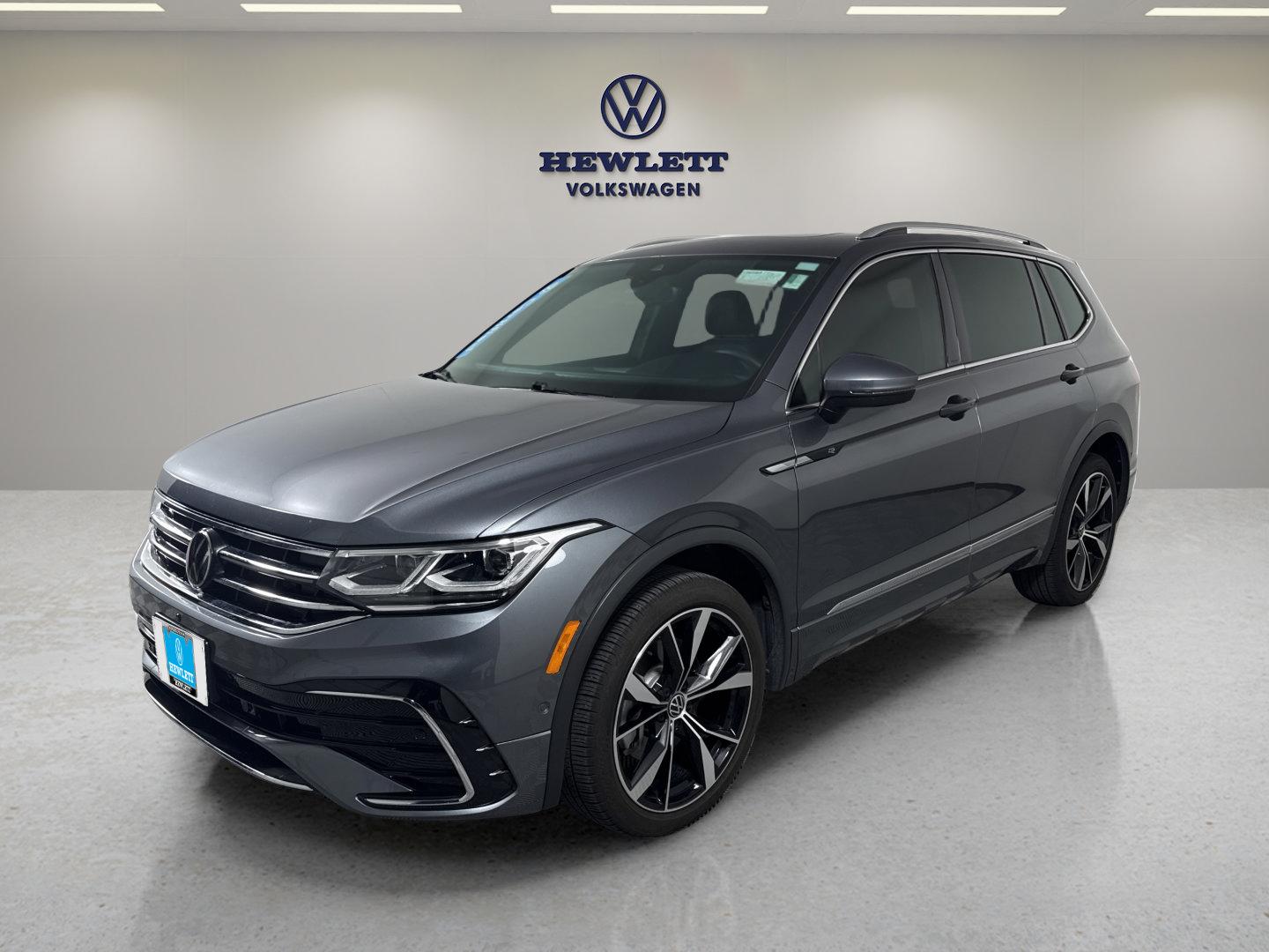 2024 Volkswagen Tiguan Vehicle Photo in Georgetown, TX 78626