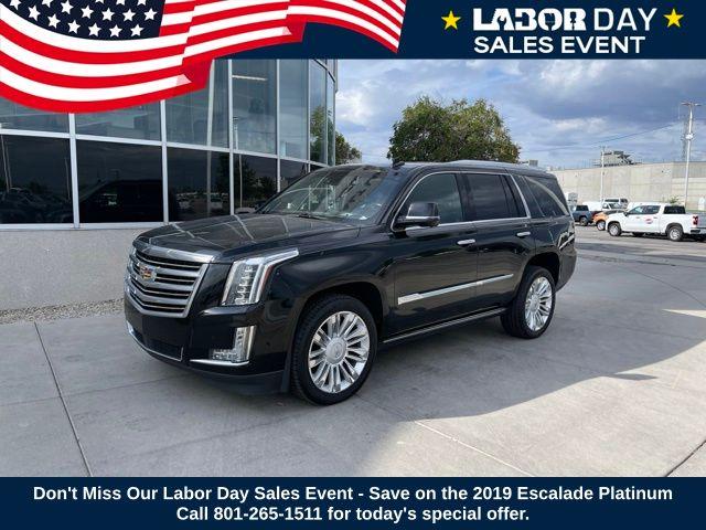 2019 Cadillac Escalade Vehicle Photo in Salt Lake City, UT 84119-3321