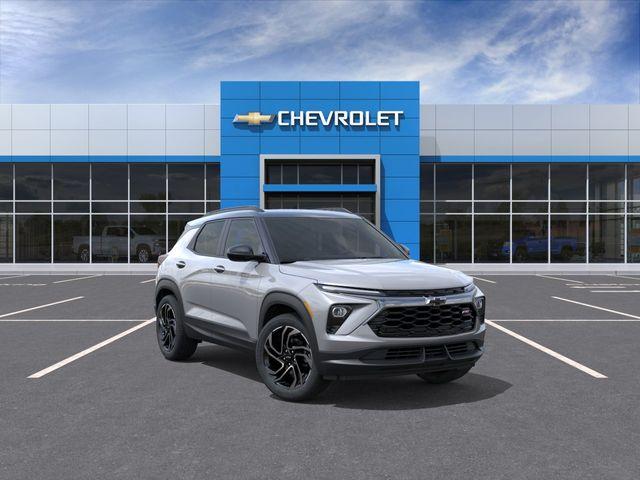 2026 Chevrolet Trailblazer Vehicle Photo in Radcliff, KY 40160