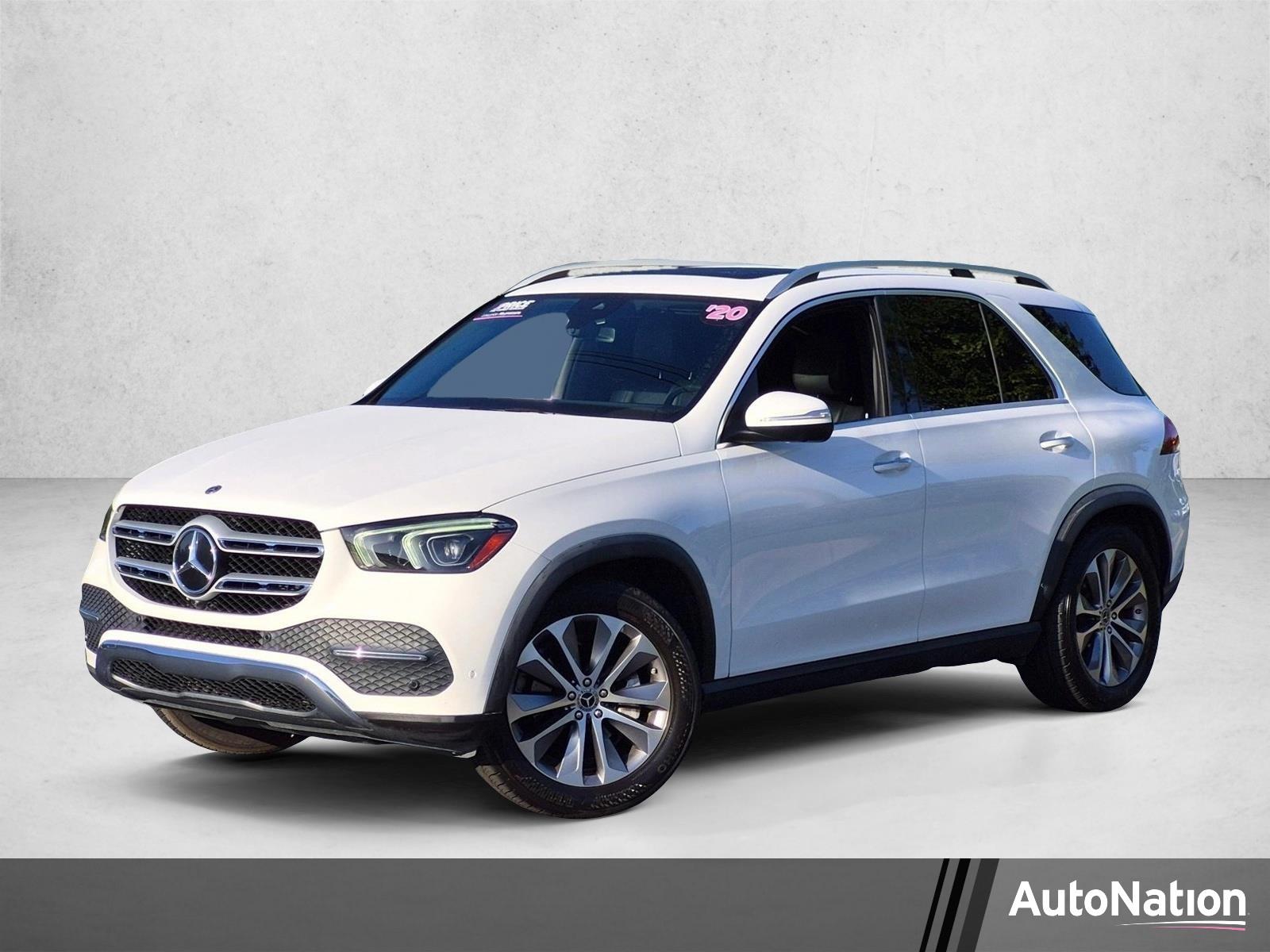 2020 Mercedes-Benz GLE Vehicle Photo in Sanford, FL 32771
