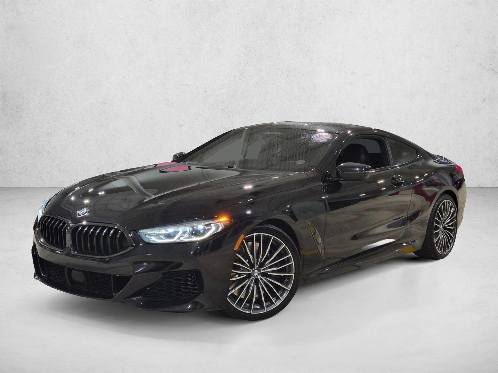 2022 BMW M850i xDrive Vehicle Photo in Davie, FL 33331