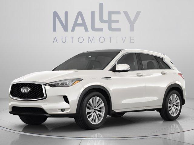 2025 INFINITI QX50 Vehicle Photo in Marietta, GA 30060