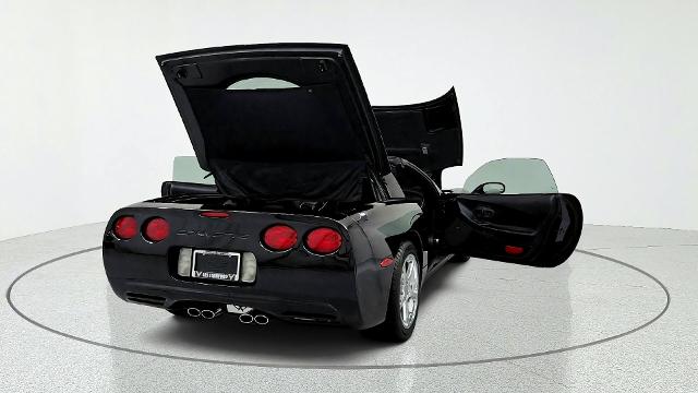 2004 Corvette 2dr Cpe picture #11