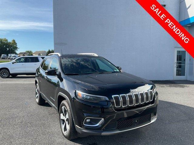 2019 Jeep Cherokee Vehicle Photo in MECHANICSBURG, PA 17050-5233