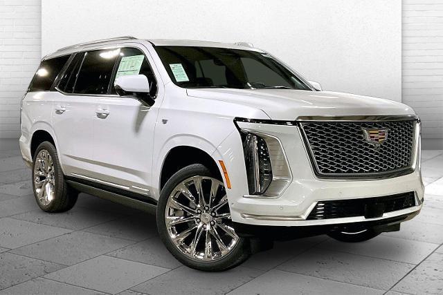2027 Cadillac Escalade Vehicle Photo in KANSAS CITY, MO 64114-4545