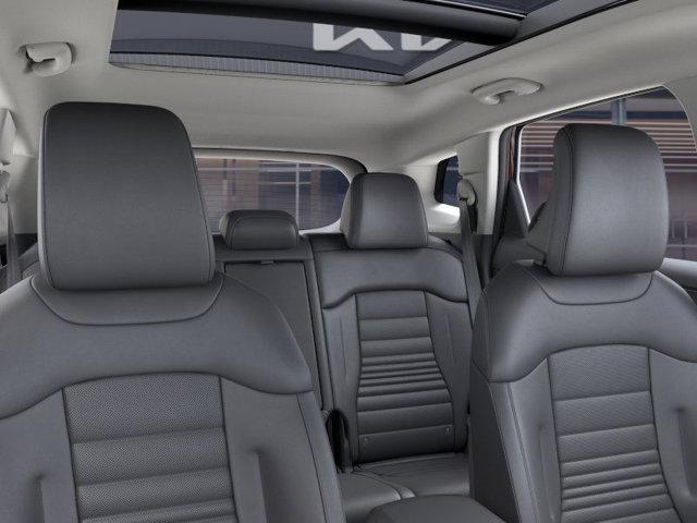 2025 Kia Sportage Hybrid Vehicle Photo in Westbrook, ME 04092