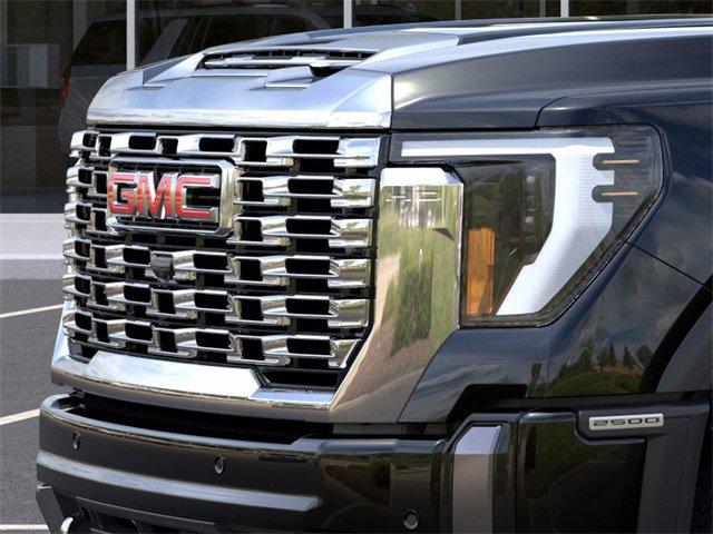 2025 GMC Sierra 2500 HD Vehicle Photo in ROCHESTER HILLS, MI 48307-2741