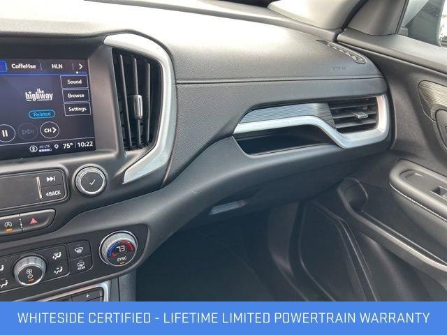 2024 GMC Terrain Vehicle Photo in SAINT CLAIRSVILLE, OH 43950-8512