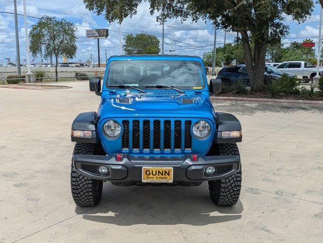 2020 Jeep Gladiator Vehicle Photo in SELMA, TX 78154-1459