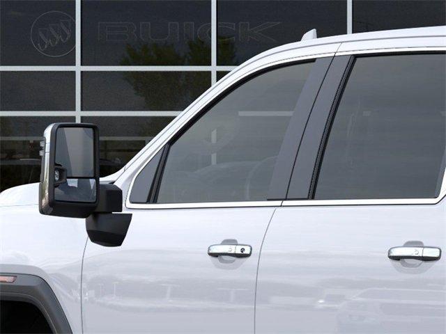 2025 GMC Sierra 2500 HD Vehicle Photo in ROCHESTER HILLS, MI 48307-2741