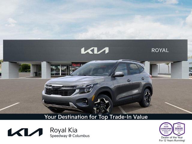 2026 Kia Seltos Vehicle Photo in Tucson, AZ 85712