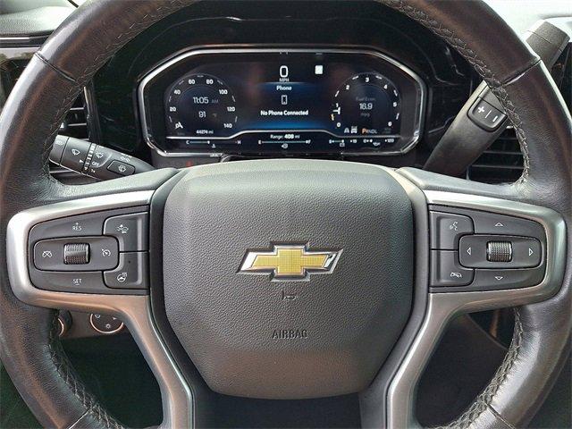 2022 Chevrolet Silverado 1500 Vehicle Photo in LANCASTER, PA 17601-0000