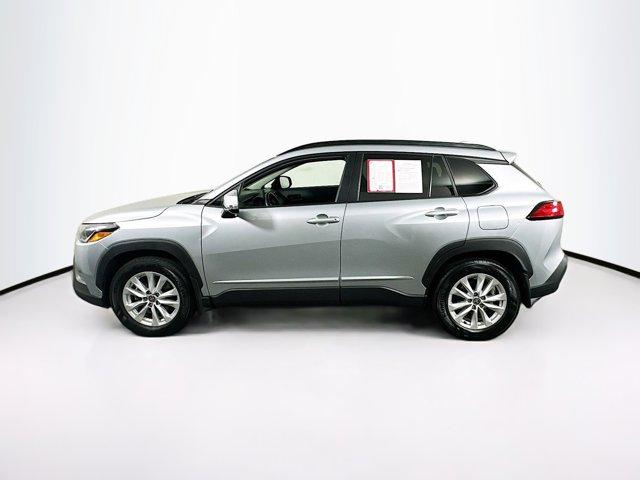 2023 Toyota Corolla Cross Vehicle Photo in Flemington, NJ 08822