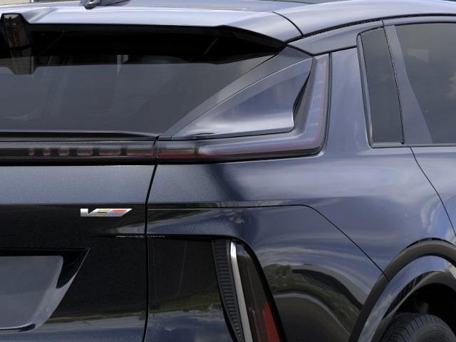 2026 Cadillac LYRIQ Vehicle Photo in GREEN BAY, WI 54303-3330