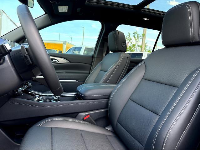2025 Chevrolet Traverse Vehicle Photo in SAVANNAH, GA 31406-4513