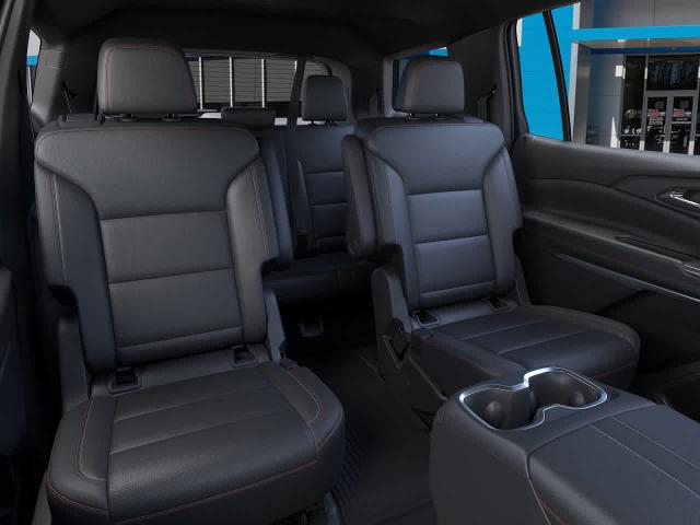 2026 Chevrolet Traverse Vehicle Photo in MOON TOWNSHIP, PA 15108-2571