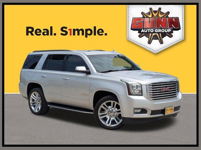 2019 GMC Yukon Vehicle Photo in SELMA, TX 78154-1459