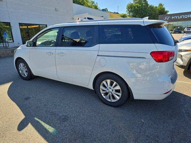 2017 Kia Sedona Vehicle Photo in Pleasant Hills, PA 15236