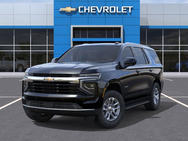 2025 Chevrolet Tahoe Vehicle Photo in SAVANNAH, GA 31406-4513