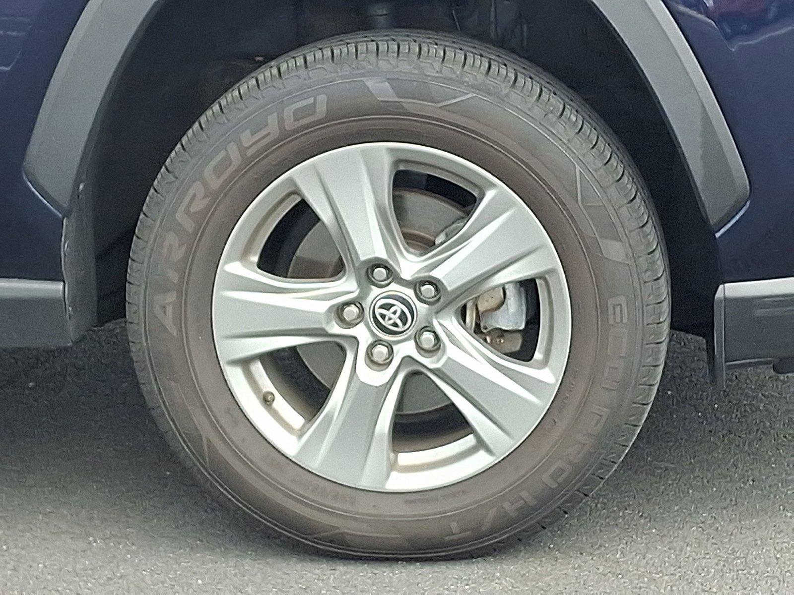 2024 Toyota RAV4 Vehicle Photo in Harrisburg, PA 17111