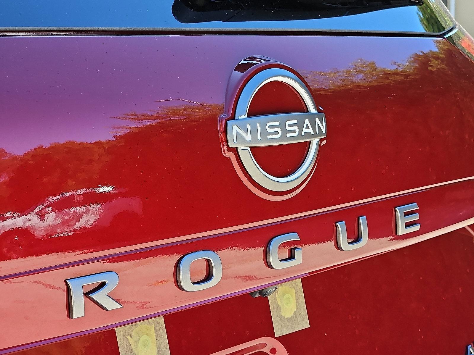 2026 Nissan Rogue Vehicle Photo in Jenkintown, PA 19046