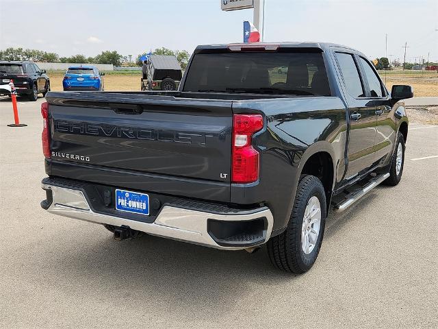 2020 Chevrolet Silverado 1500 Vehicle Photo in EASTLAND, TX 76448-3020