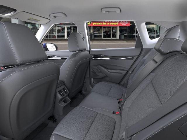 2026 Kia Seltos Vehicle Photo in Tucson, AZ 85712