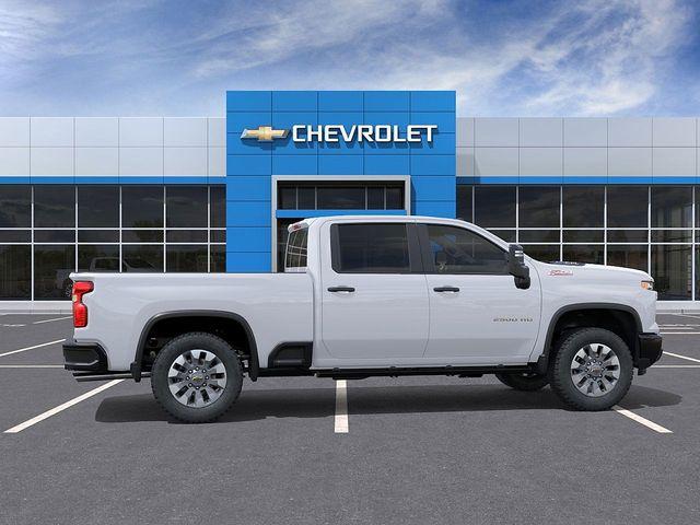 2026 Chevrolet Silverado 2500 HD Vehicle Photo in PAWLING, NY 12564-3219