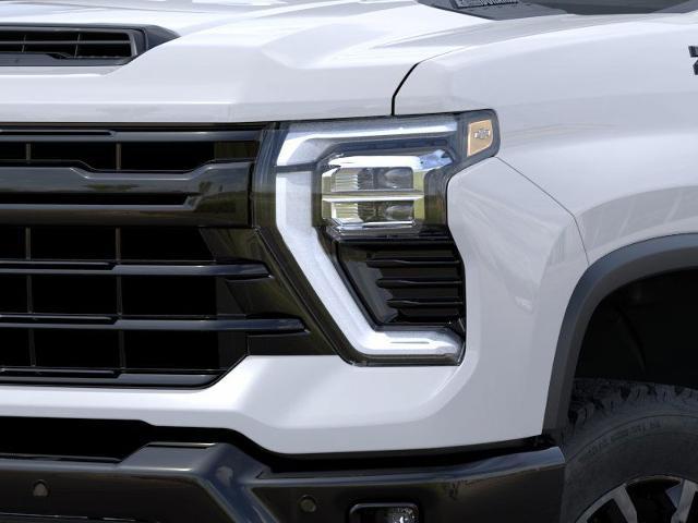 2026 Chevrolet Silverado 2500 HD Vehicle Photo in SELMA, TX 78154-1460