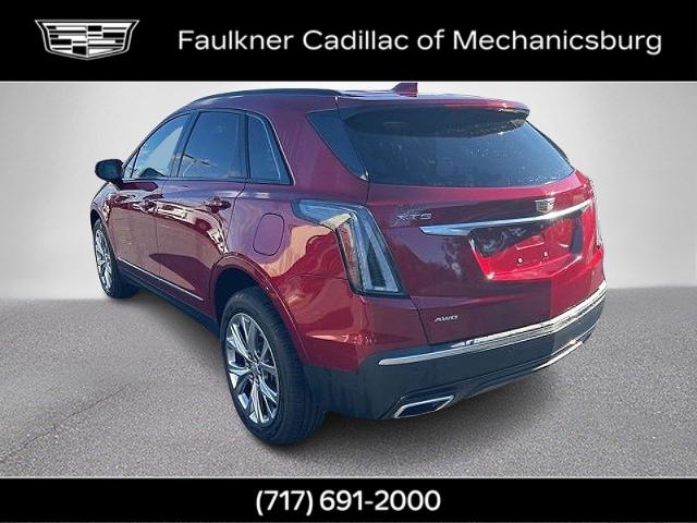 2020 Cadillac XT5 Vehicle Photo in MECHANICSBURG, PA 17050-1707