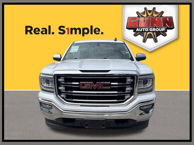 2017 GMC Sierra 1500 Vehicle Photo in SELMA, TX 78154-1459