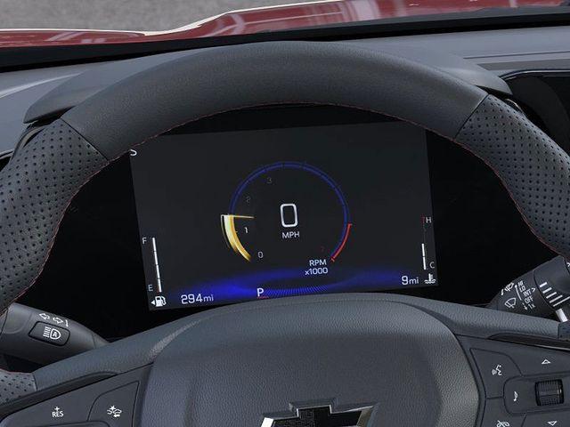 2025 Chevrolet Trax Vehicle Photo in DANBURY, CT 06810-5034