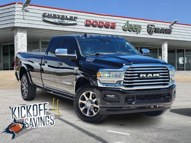 2019 Ram 3500 Vehicle Photo in Ennis, TX 75119-5114