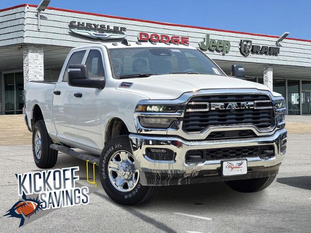 2026 Ram 2500 Vehicle Photo in Ennis, TX 75119-5114