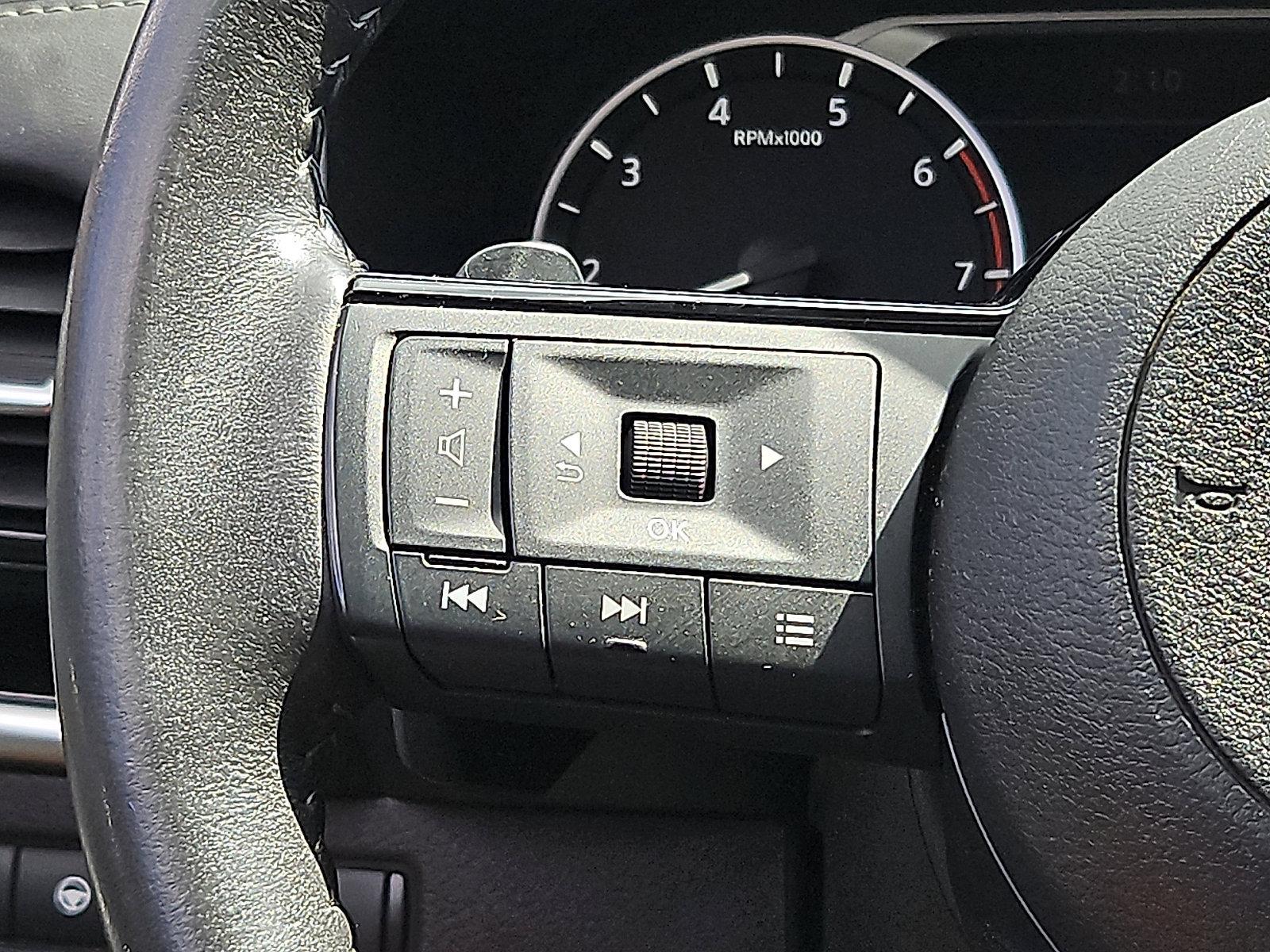 2023 Nissan Rogue Vehicle Photo in Jenkintown, PA 19046