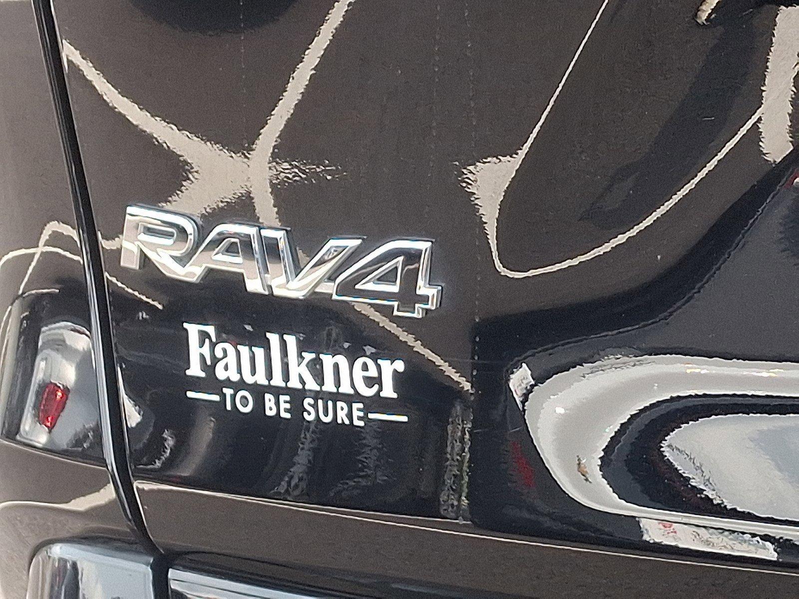 2022 Toyota RAV4 Vehicle Photo in Harrisburg, PA 17111