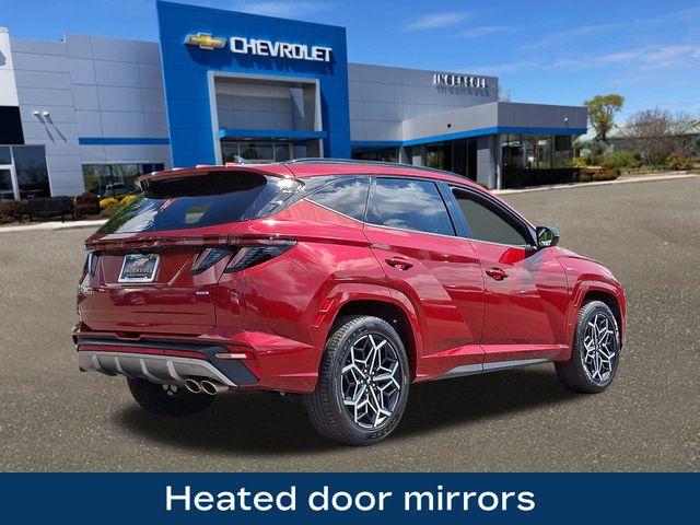 2022 Hyundai Tucson Vehicle Photo in DANBURY, CT 06810-5034