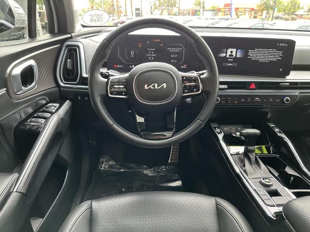 2024 Kia Sorento Vehicle Photo in Tucson, AZ 85712