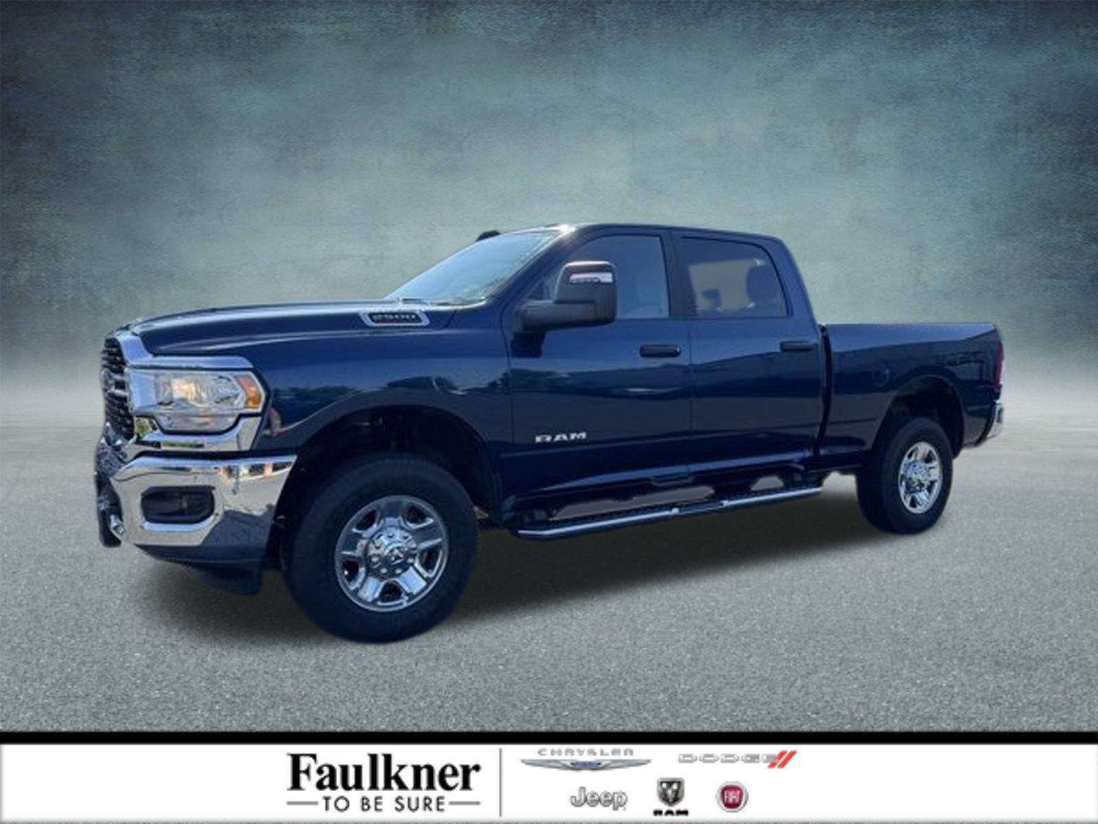 2024 Ram 2500 Vehicle Photo in Mechanicsburg, PA 17050-1707