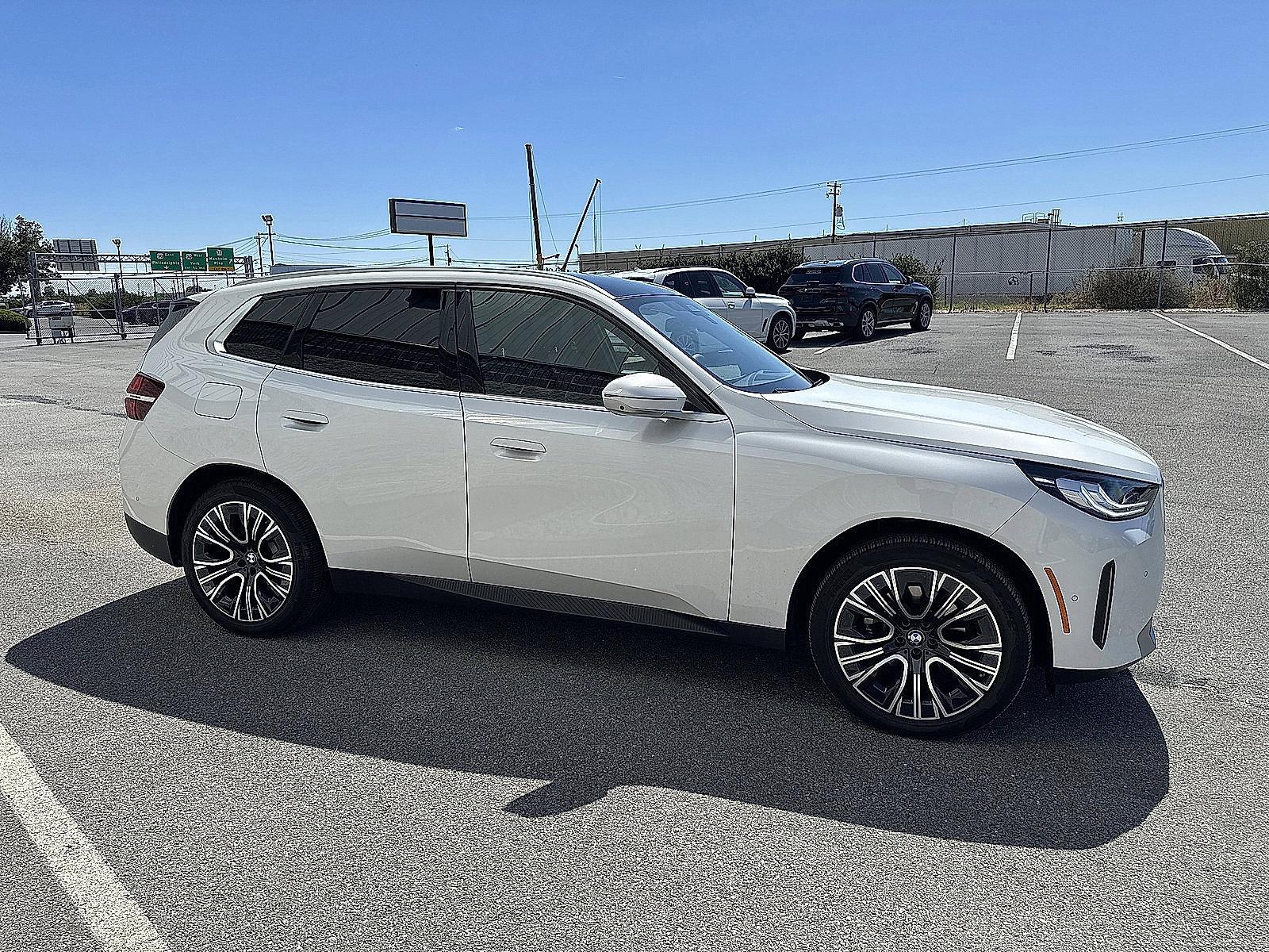 2025 BMW X3 30 xDrive Vehicle Photo in Lancaster, PA 17601