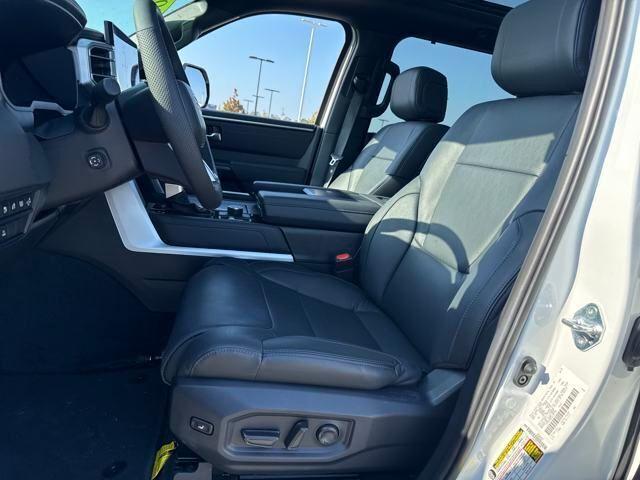 2025 Toyota Tundra 4WD Vehicle Photo in Jonesboro, AR 72404