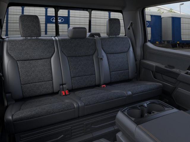 2025 Ford F-150 Vehicle Photo in Weatherford, TX 76087