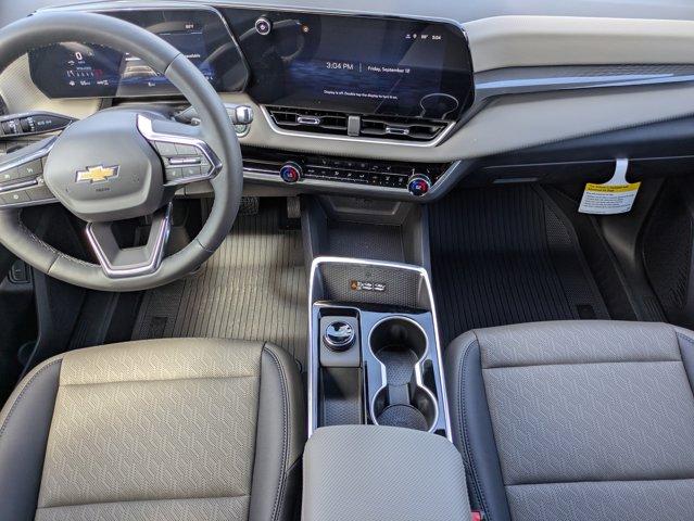 2026 Chevrolet Equinox Vehicle Photo in BRUNSWICK, GA 31525-1881