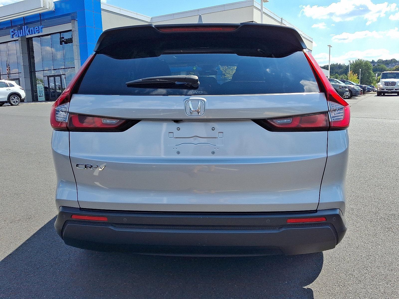 2024 Honda CR-V Vehicle Photo in Harrisburg, PA 17111