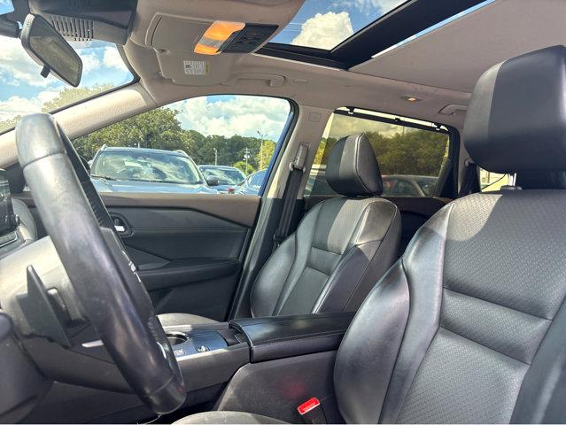 2023 Nissan Rogue Vehicle Photo in Savannah, GA 31419