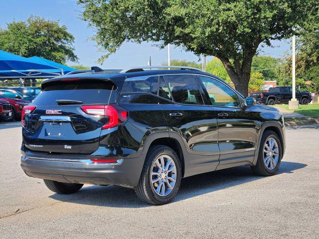 2022 GMC Terrain Vehicle Photo in DENTON, TX 76210-9321