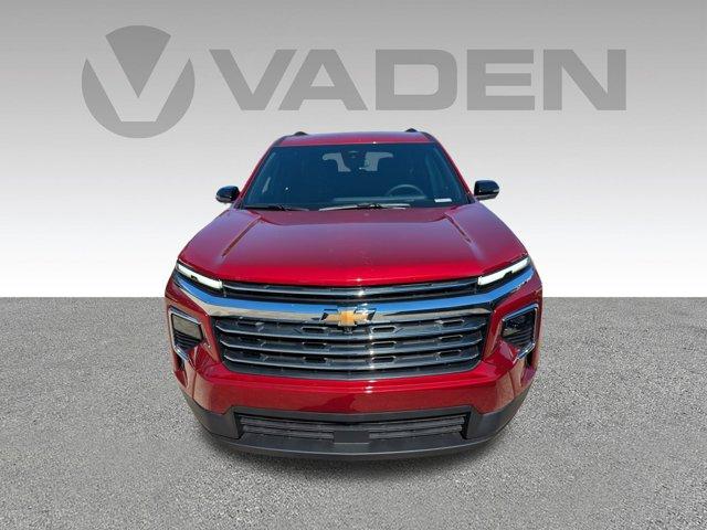 2025 Chevrolet Traverse Vehicle Photo in BRUNSWICK, GA 31525-1881