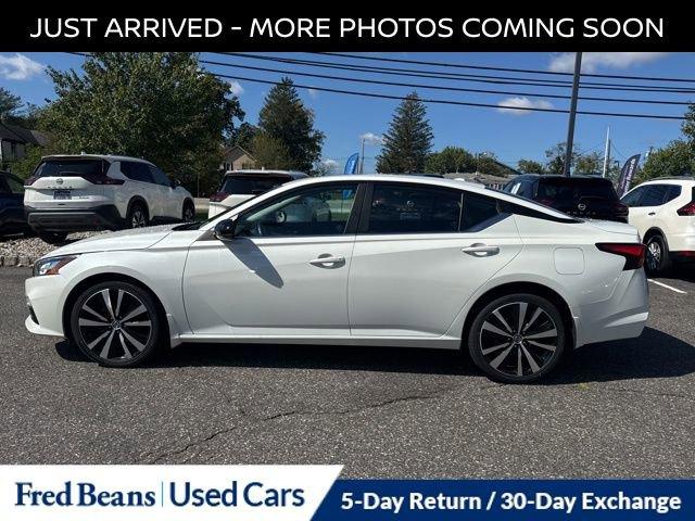 2021 Nissan Altima Vehicle Photo in Flemington, NJ 08822