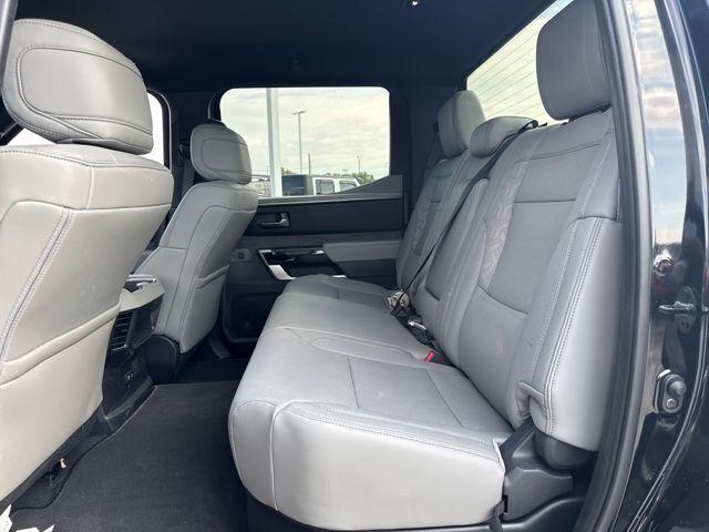 2025 Toyota Tundra 4WD Vehicle Photo in Jonesboro, AR 72404